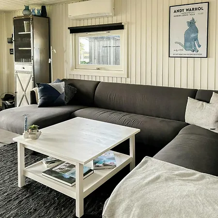 Cozy House Close To And Nature Semesterbostad Kristiansminde
