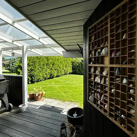 Cozy House Close To And Nature Semesterbostad Kristiansminde