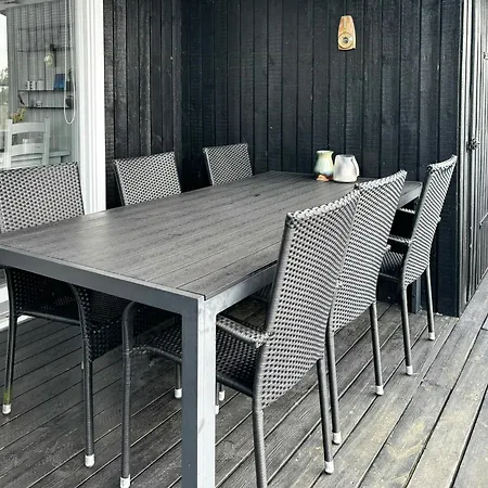 Cozy House Close To And Nature Semesterbostad *